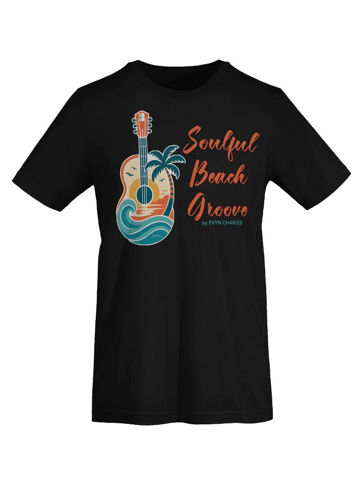 SOULFUL BEACH GROOVE T-Shirt product image (2)