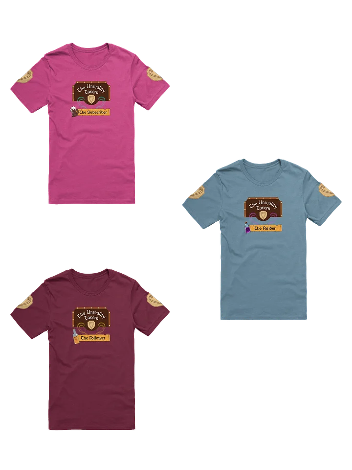 Tavern Alerts T-Shirt Bundle product image (1)