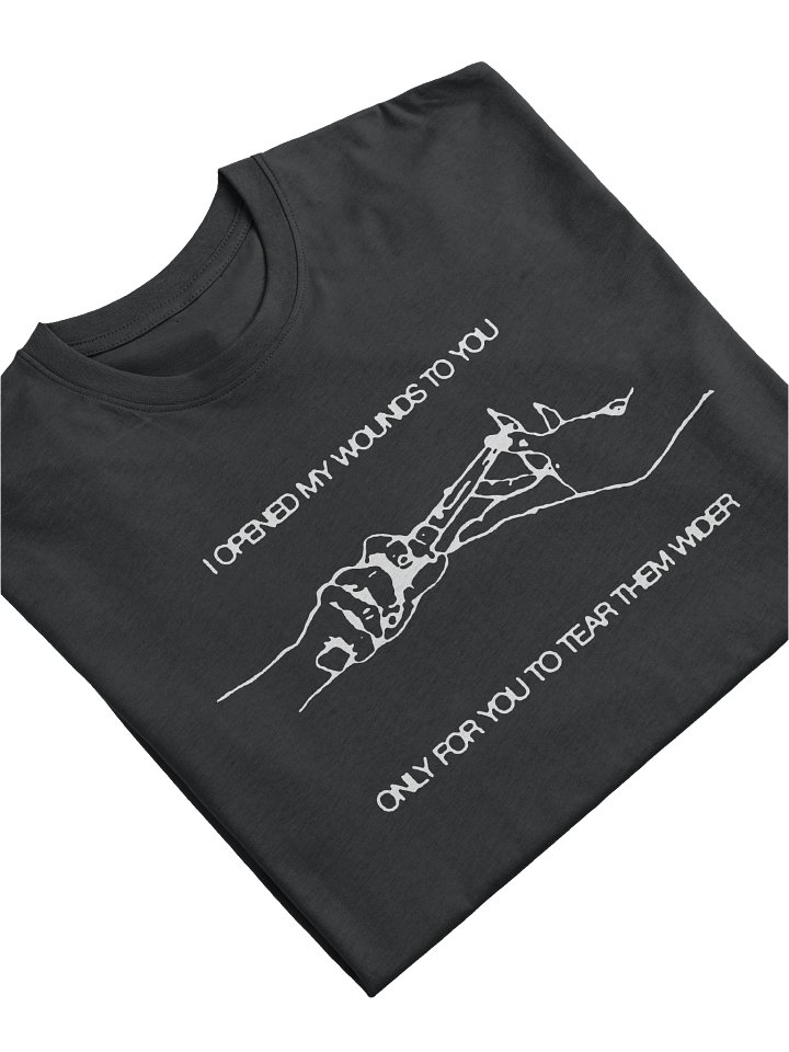 Wounds - Tshirt product image (2)