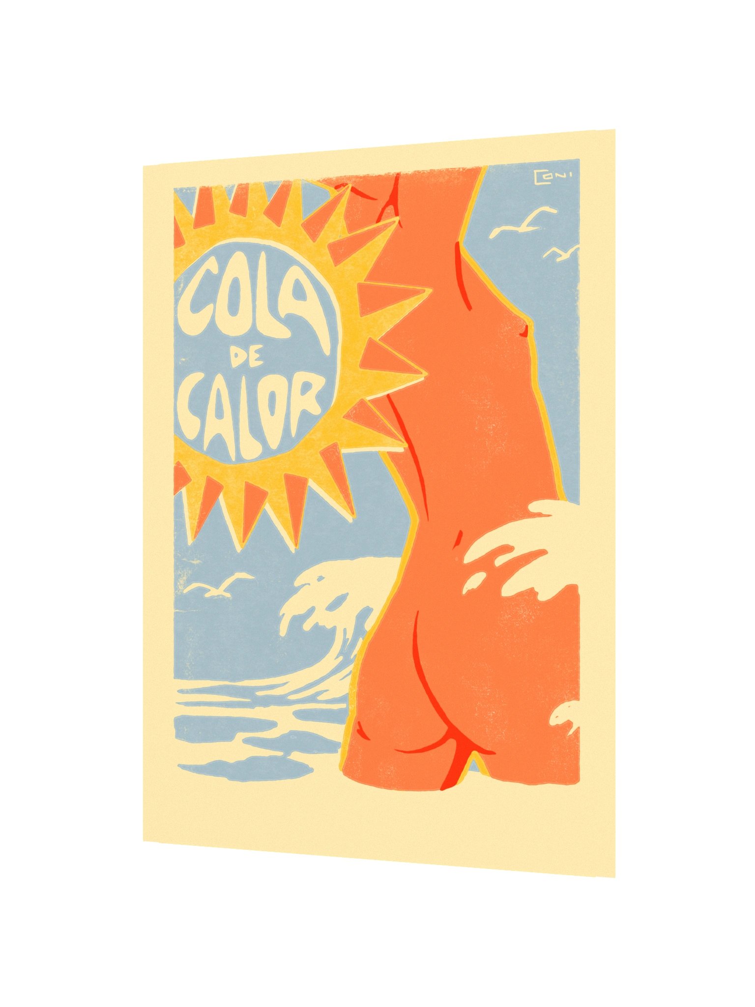 Cola de Calor product image (4)