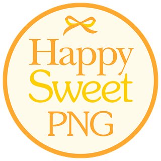 Happy Sweet PNG