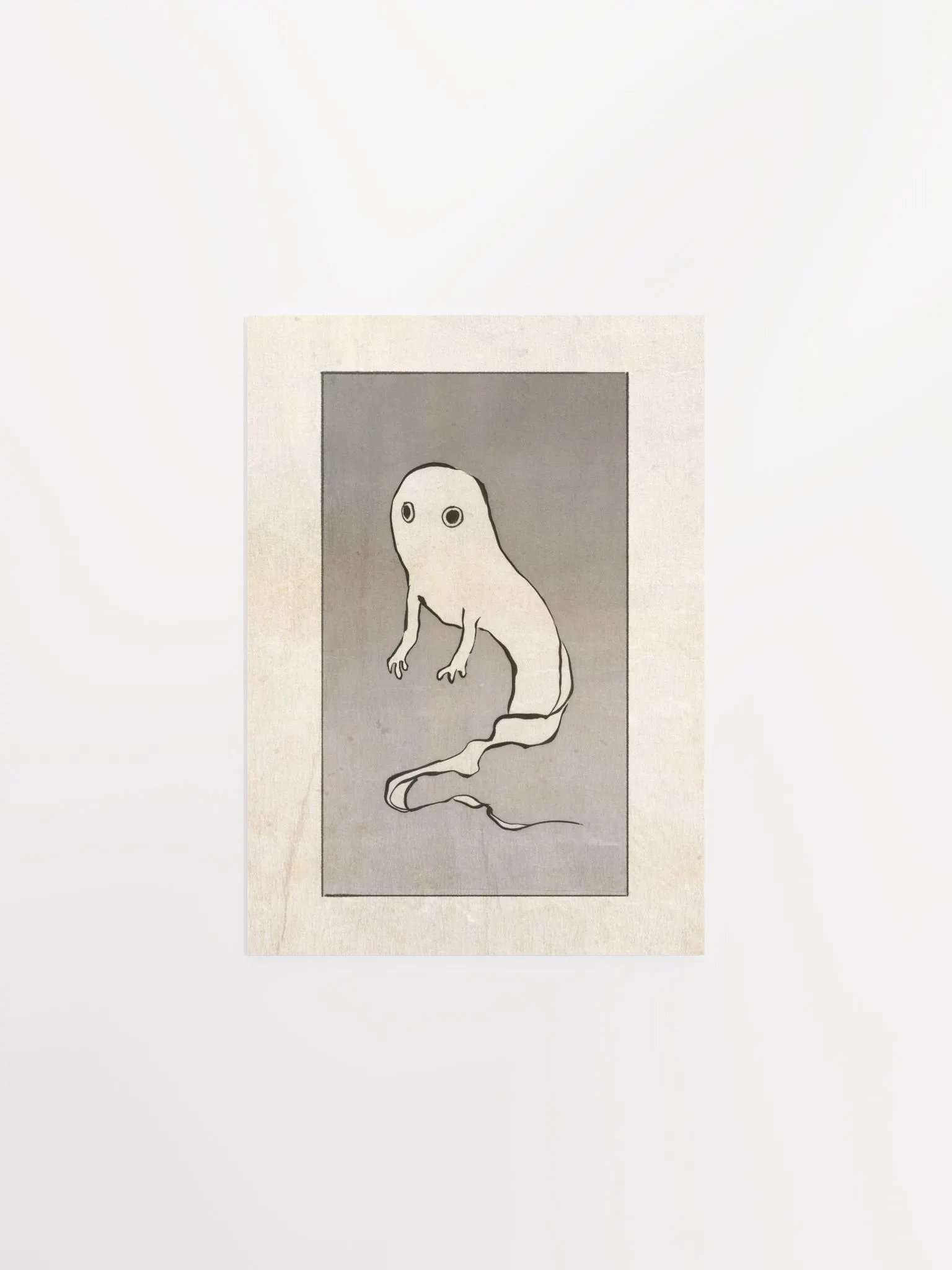 Fool ghost print product image (3)