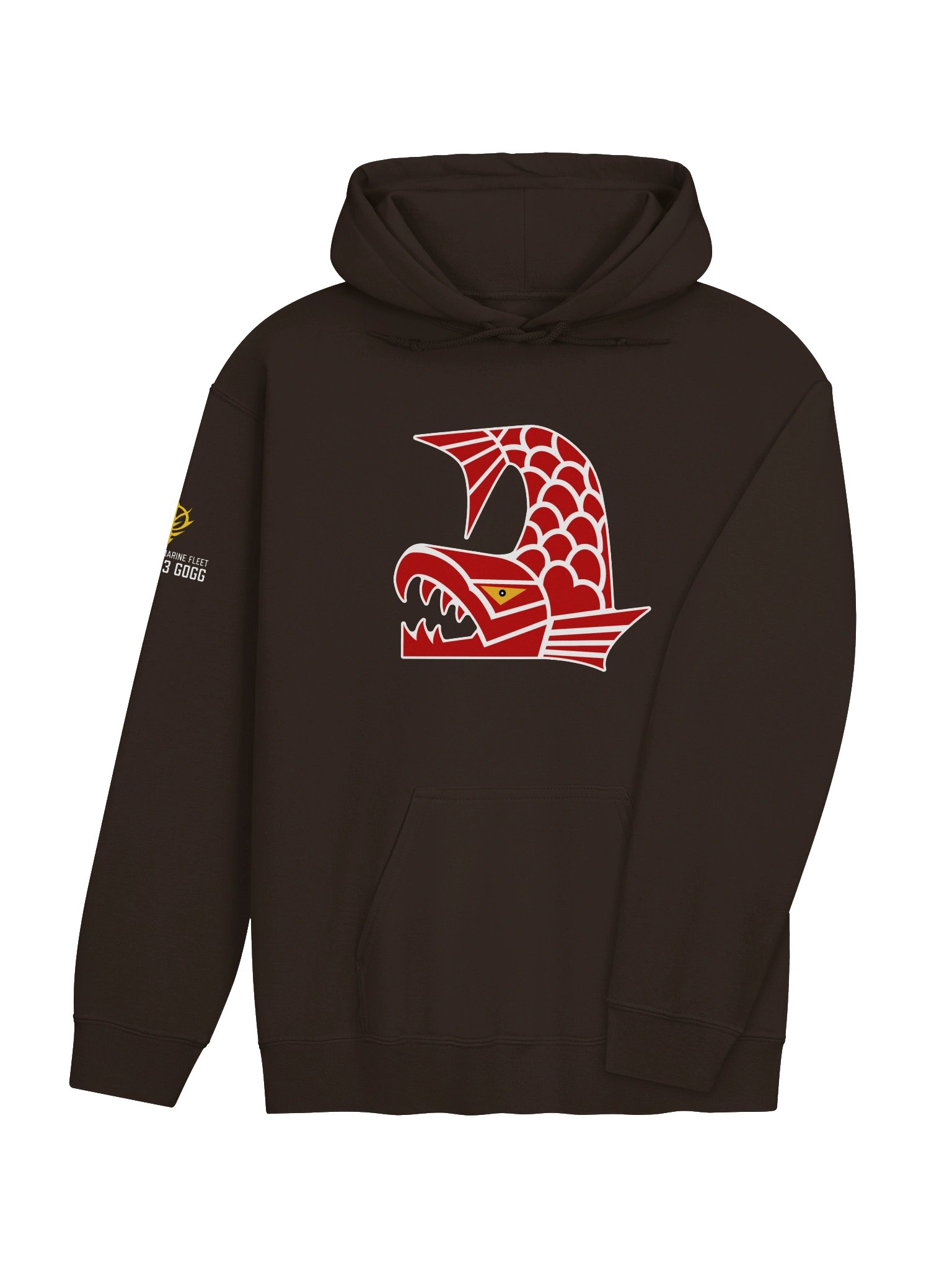 Naga III Hoodie product image (10)