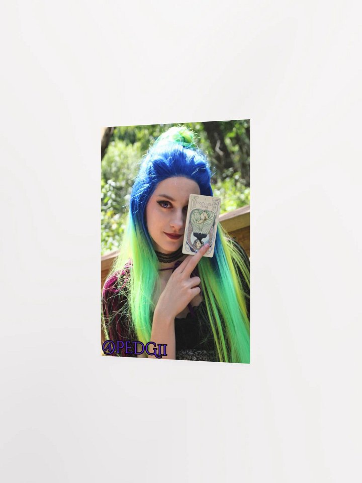 Reverse High Priestess product image (2)