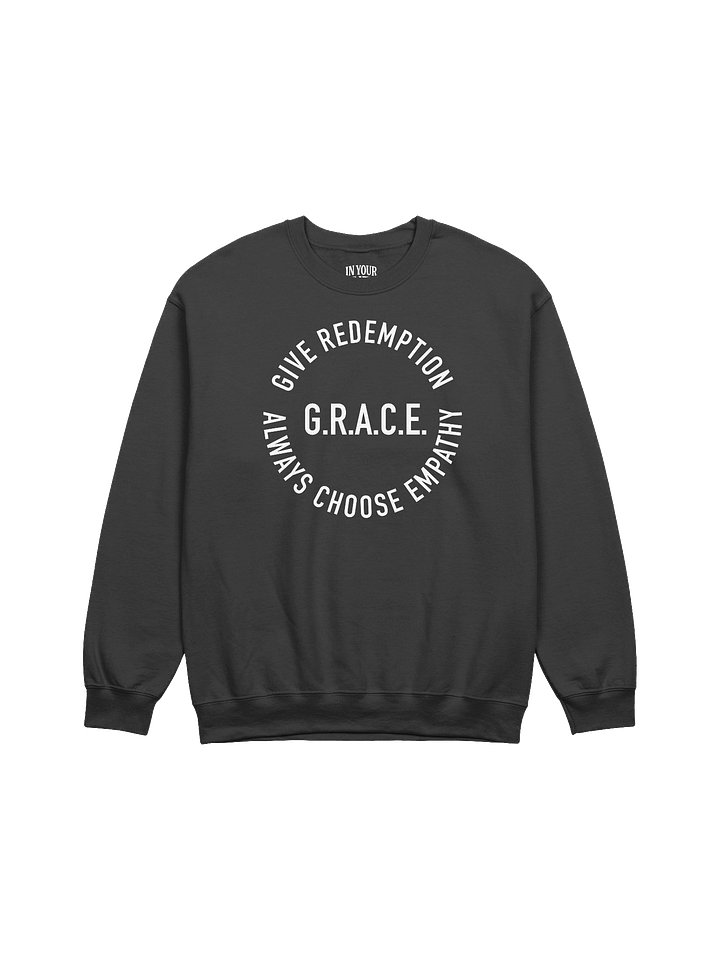 G.R.A.C.E. Sweatshirt product image (1)