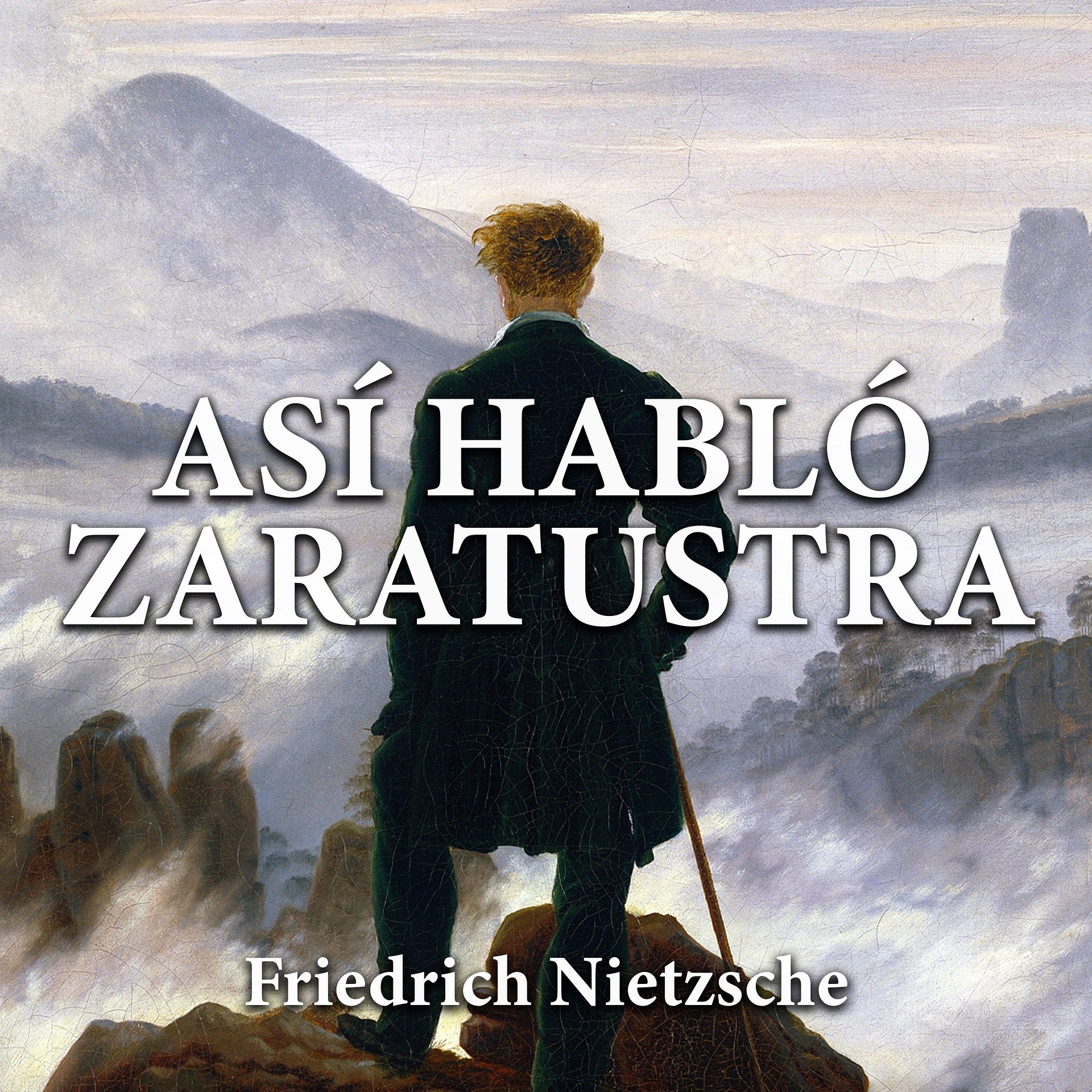 Así habló Zaratustra (1885) de Friedrich Nietzsche - Descargar audiolibro product image (1)