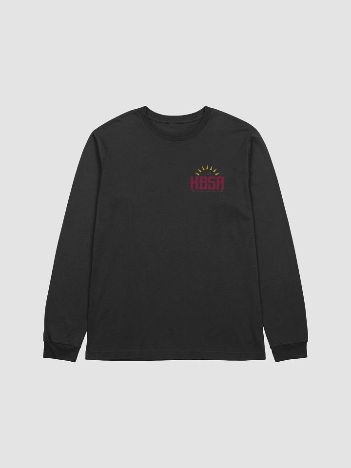 HBSA Logo Long Sleeve Shirt product image (2)