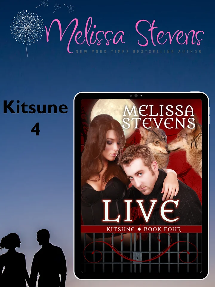 Live Kitsune book 4 product image (1)