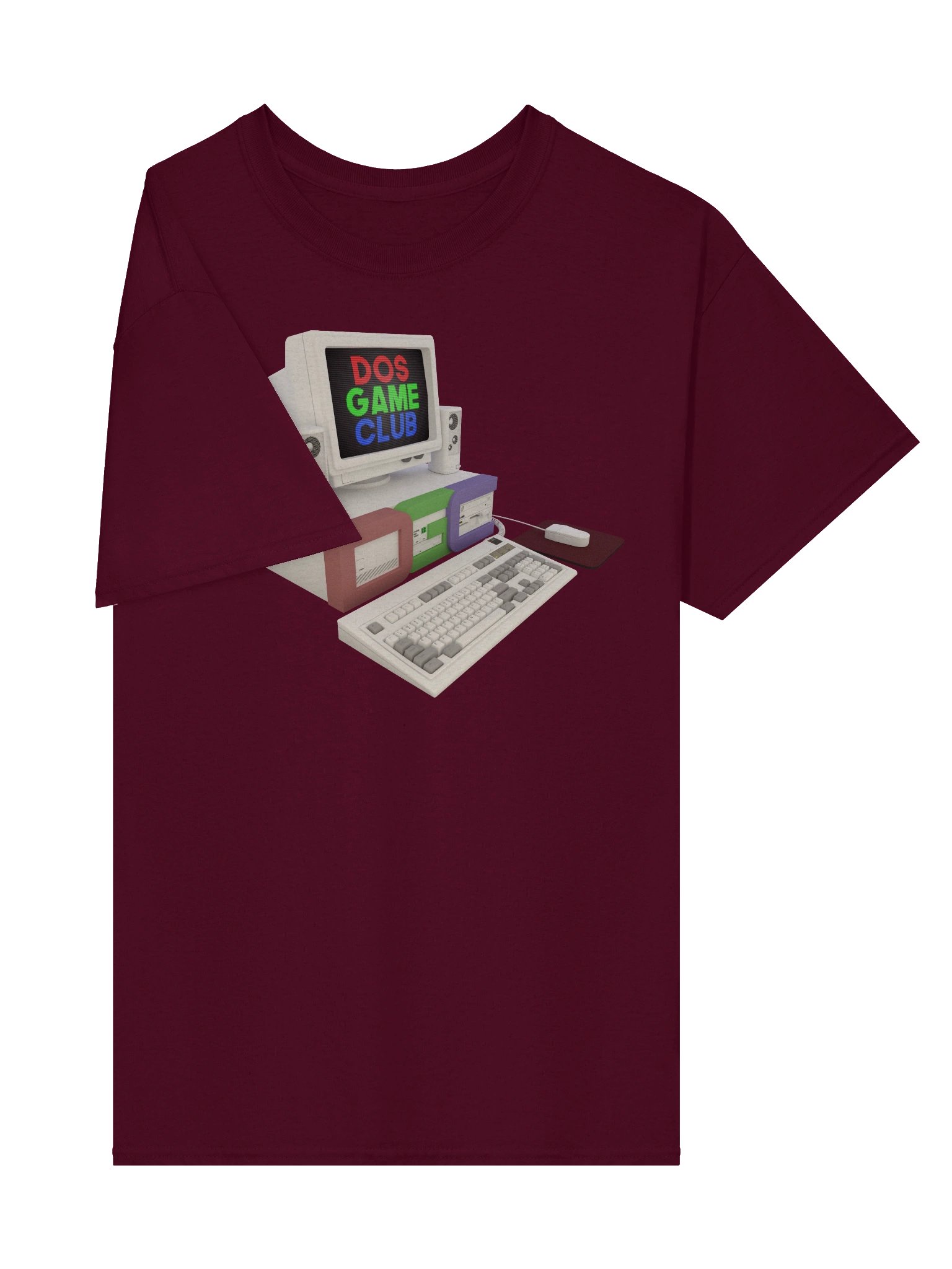 DGC T-Shirt (Gildan) product image (29)