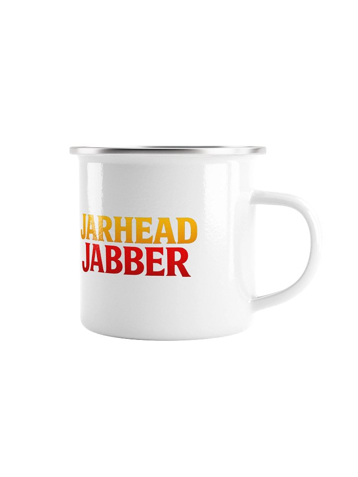 Jarhead Jabber Camp Cup product image (1)