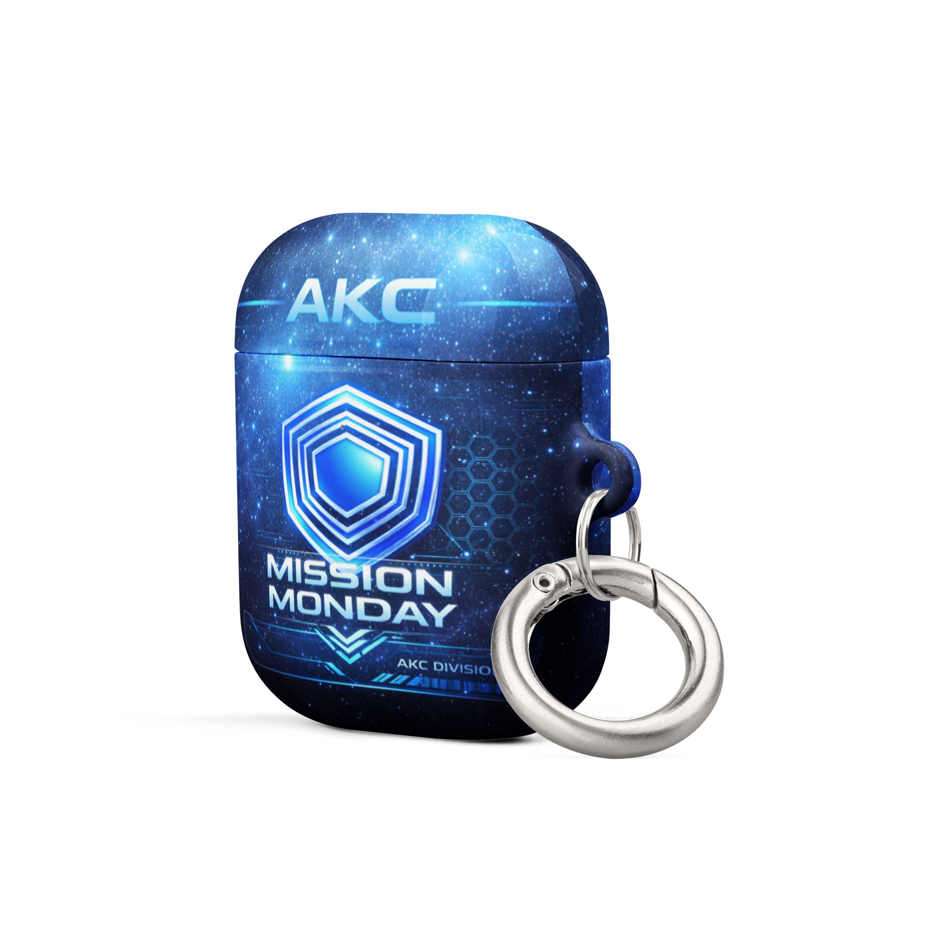 • AKC // Mission Monday AirPods® Case (Gen 1 & Gen 2) | Arkfall Kitty Collective product image (2)