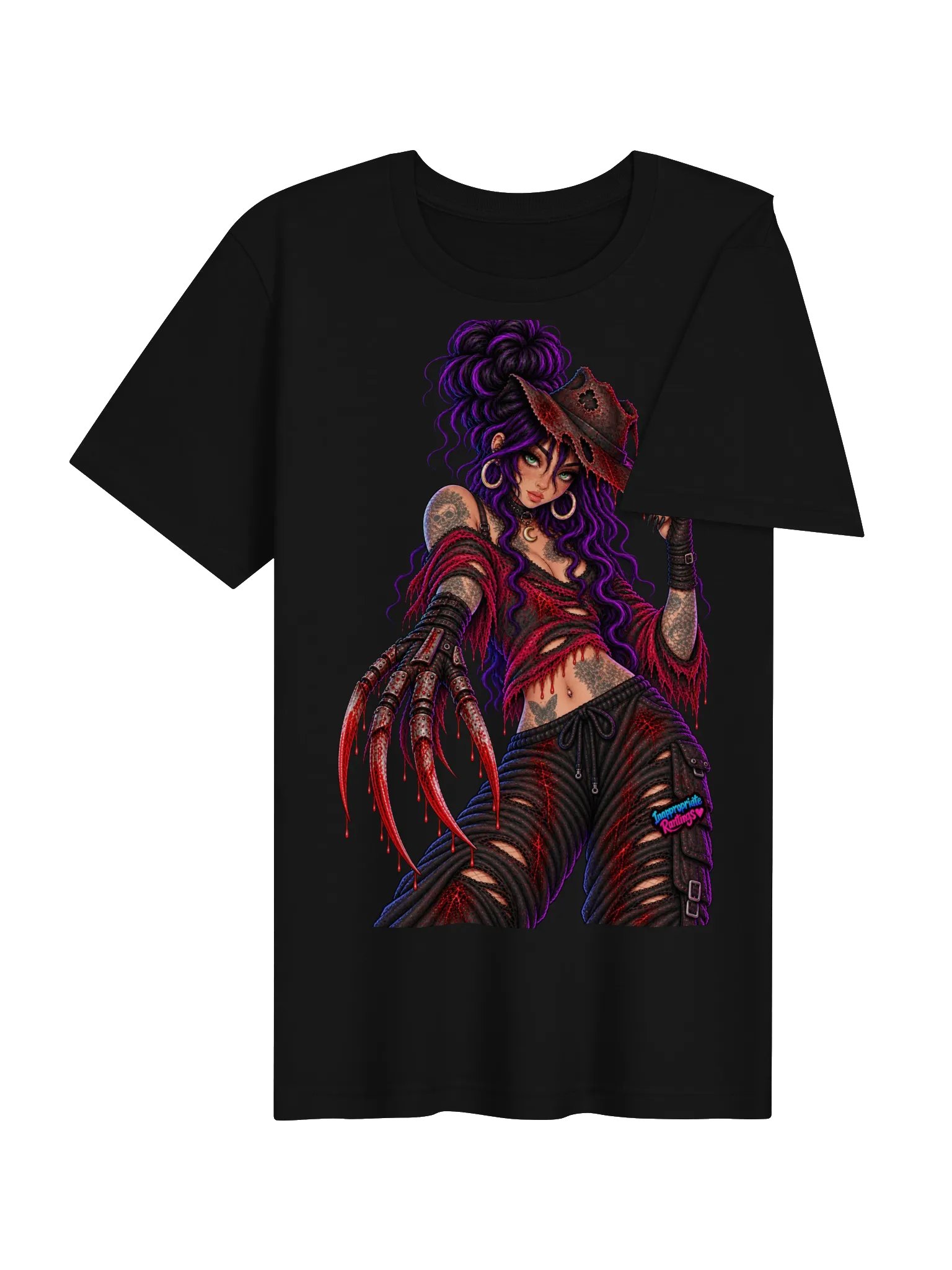 Sweet Fucking Dreams Tee product image (24)