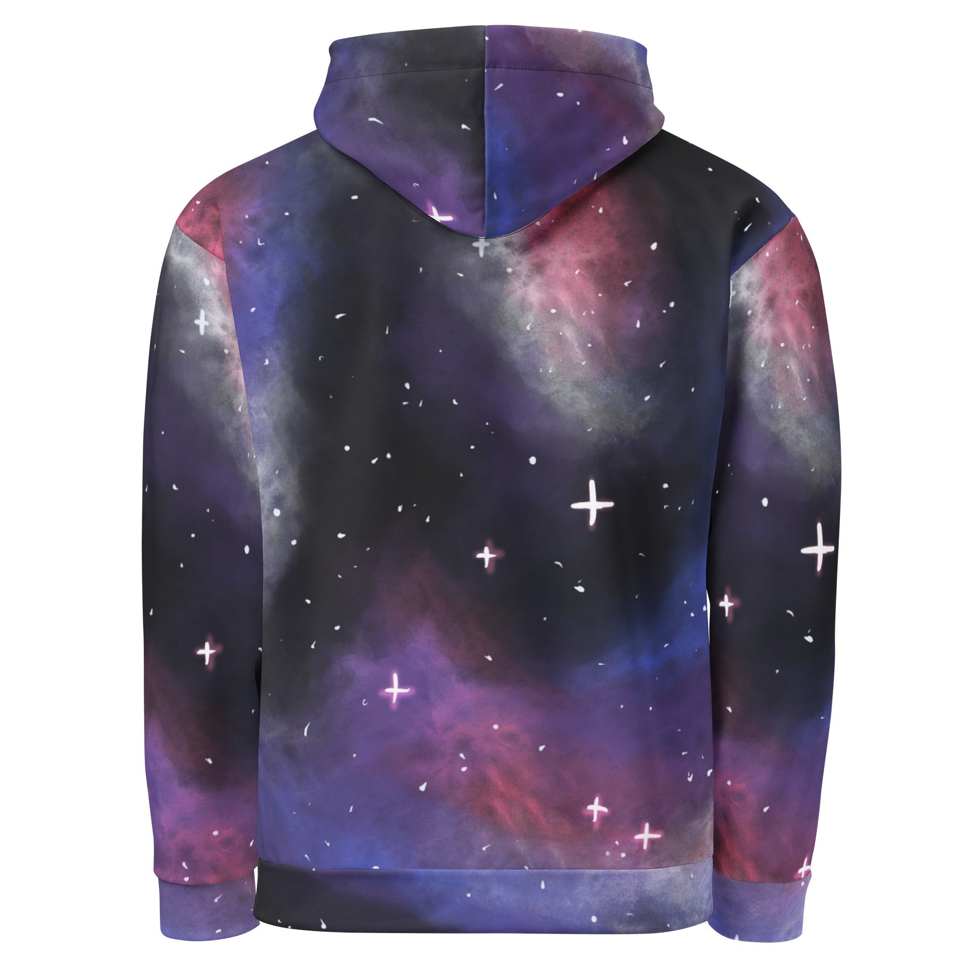 A Proud Universe - Genderfluid Hoodie product image (3)