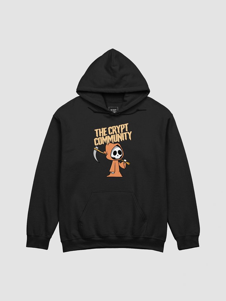 Cryptie Unisex Hoodie product image (2)