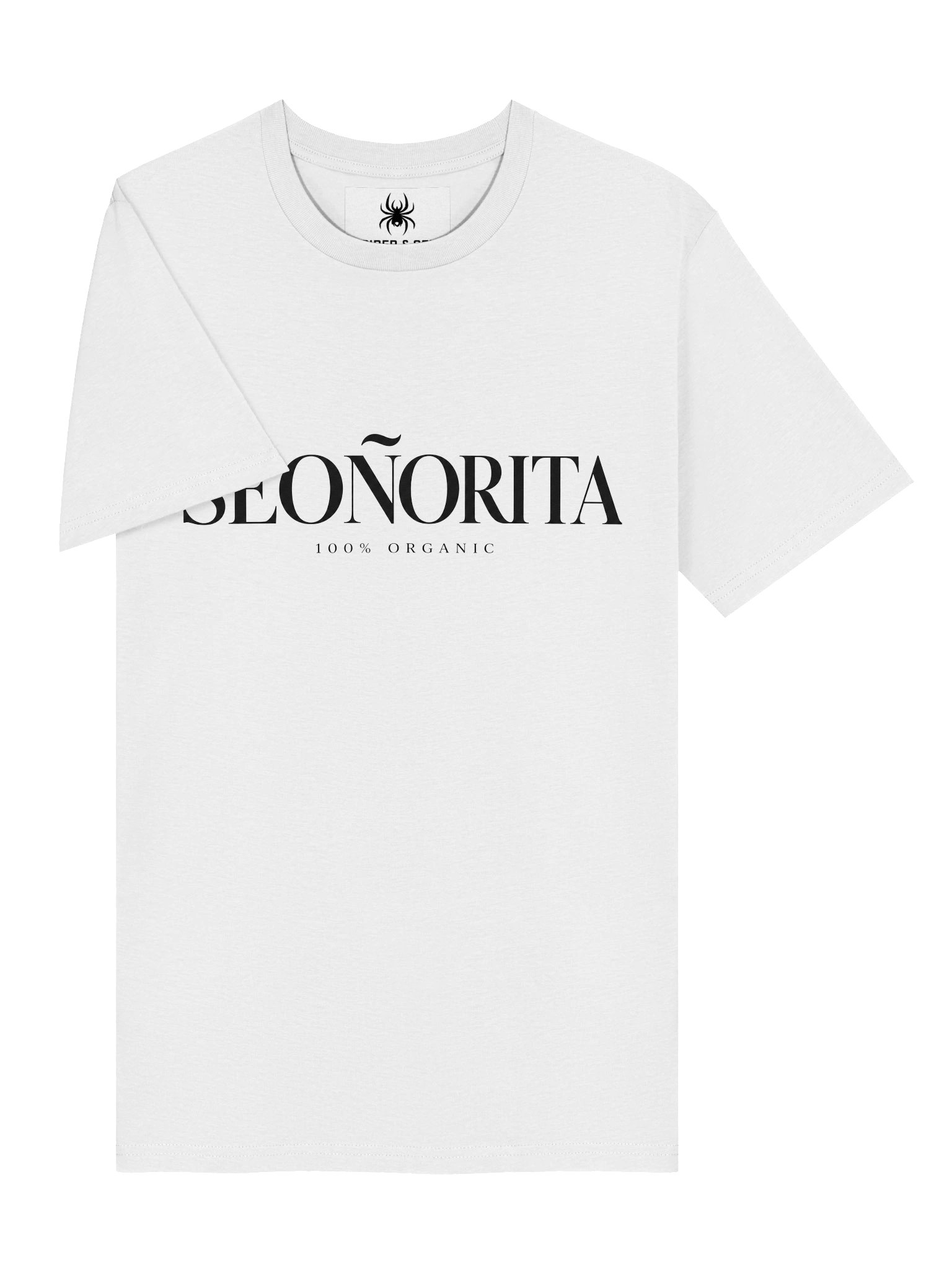 SEOñORITA — "100% Organic" Tee product image (56)