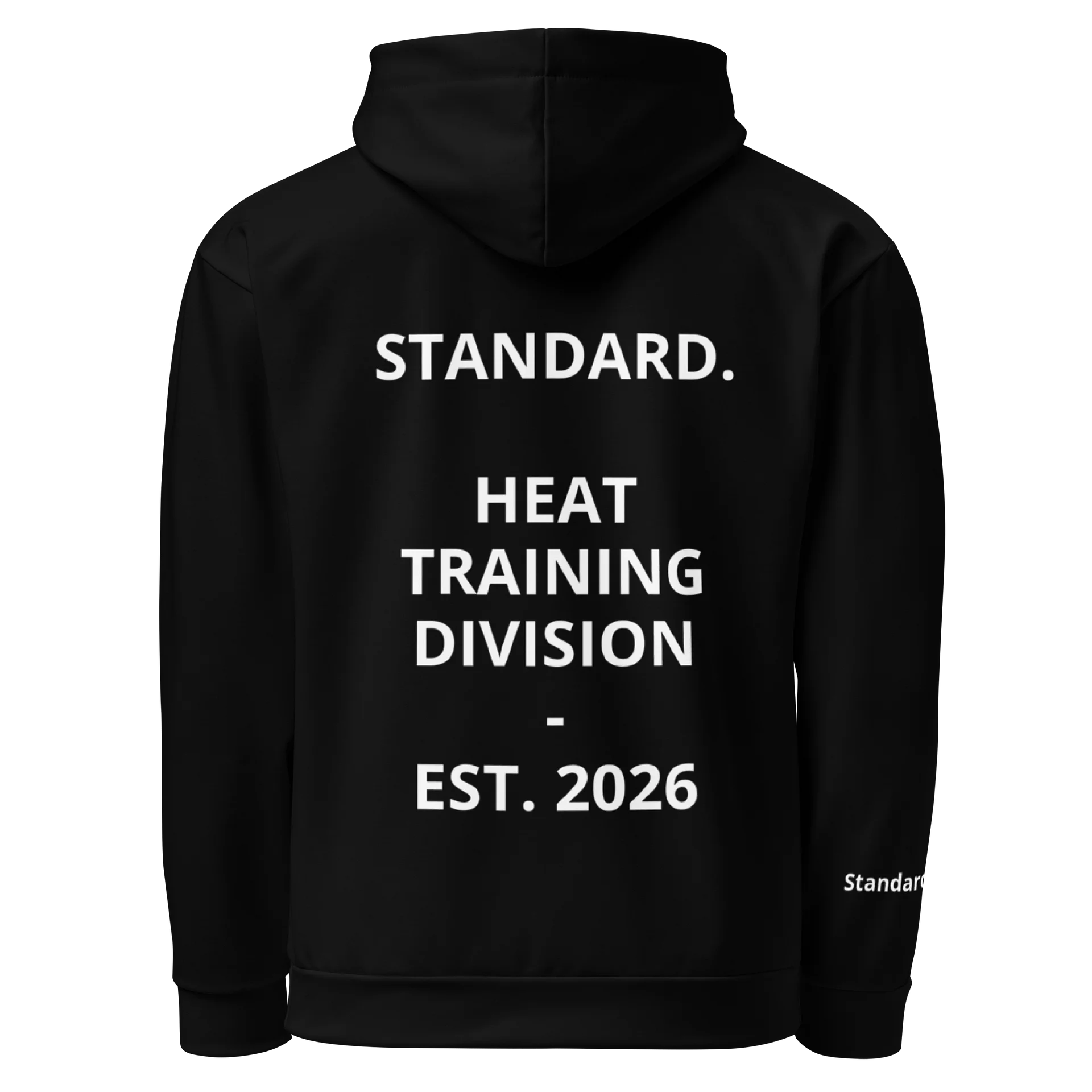 "inverse" Summer Standard Lightweight Hoodie product image (2)