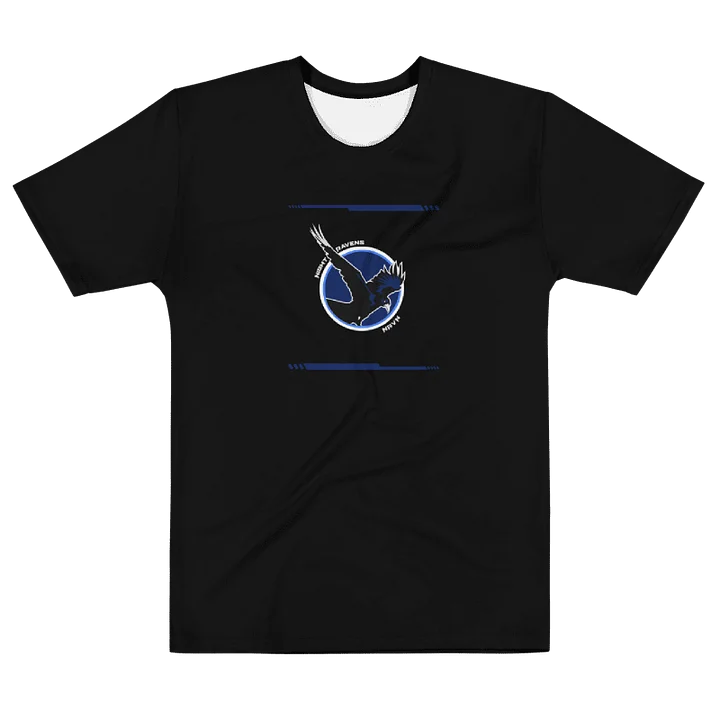 NIGHT RAVEN T-SHIRT product image (1)