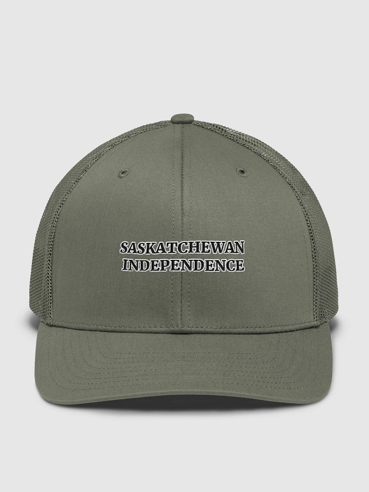 SASK INDEPENDENCE TRUCKER HAT product image (28)