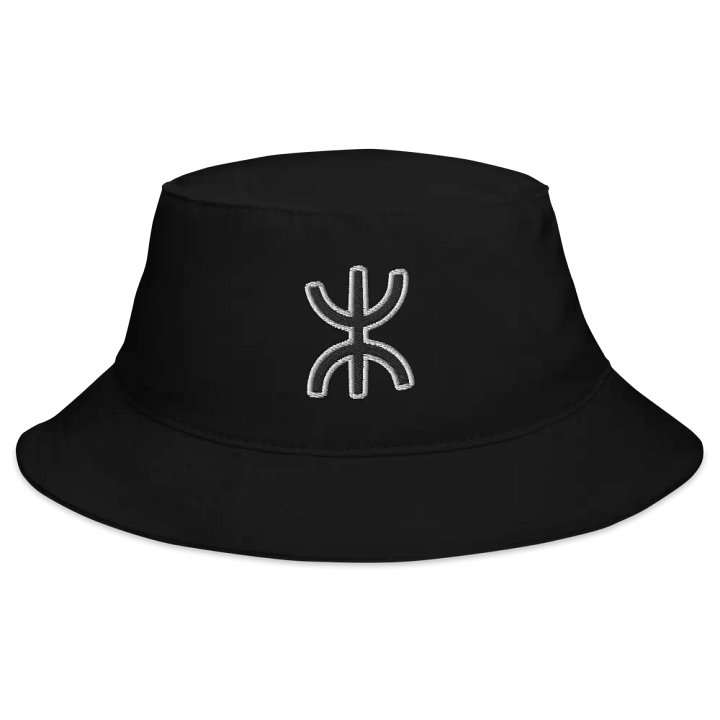 Amazigh Cotton Bucket Hat product image (2)