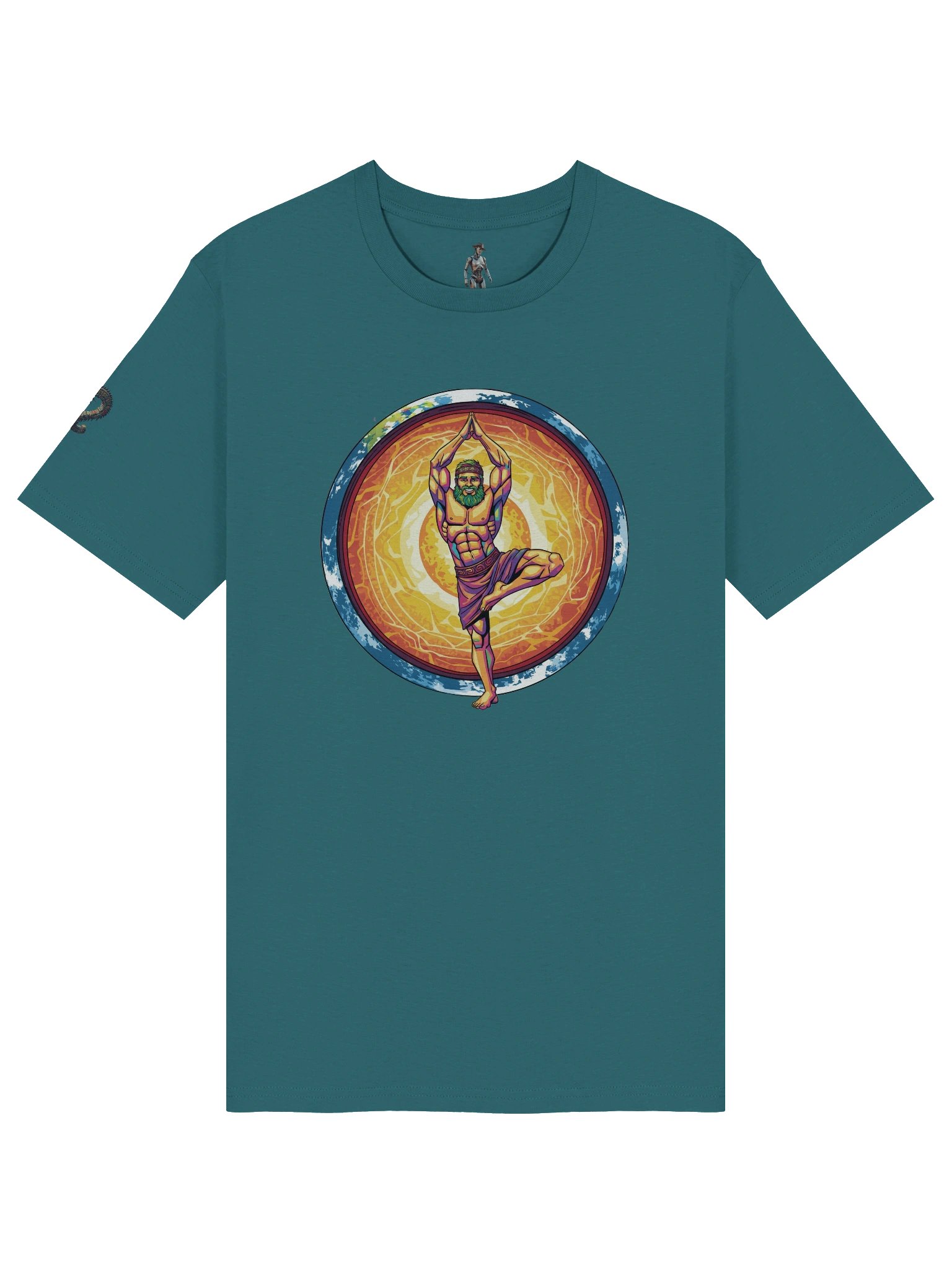 #246 - The Divine Core Tee product image (9)