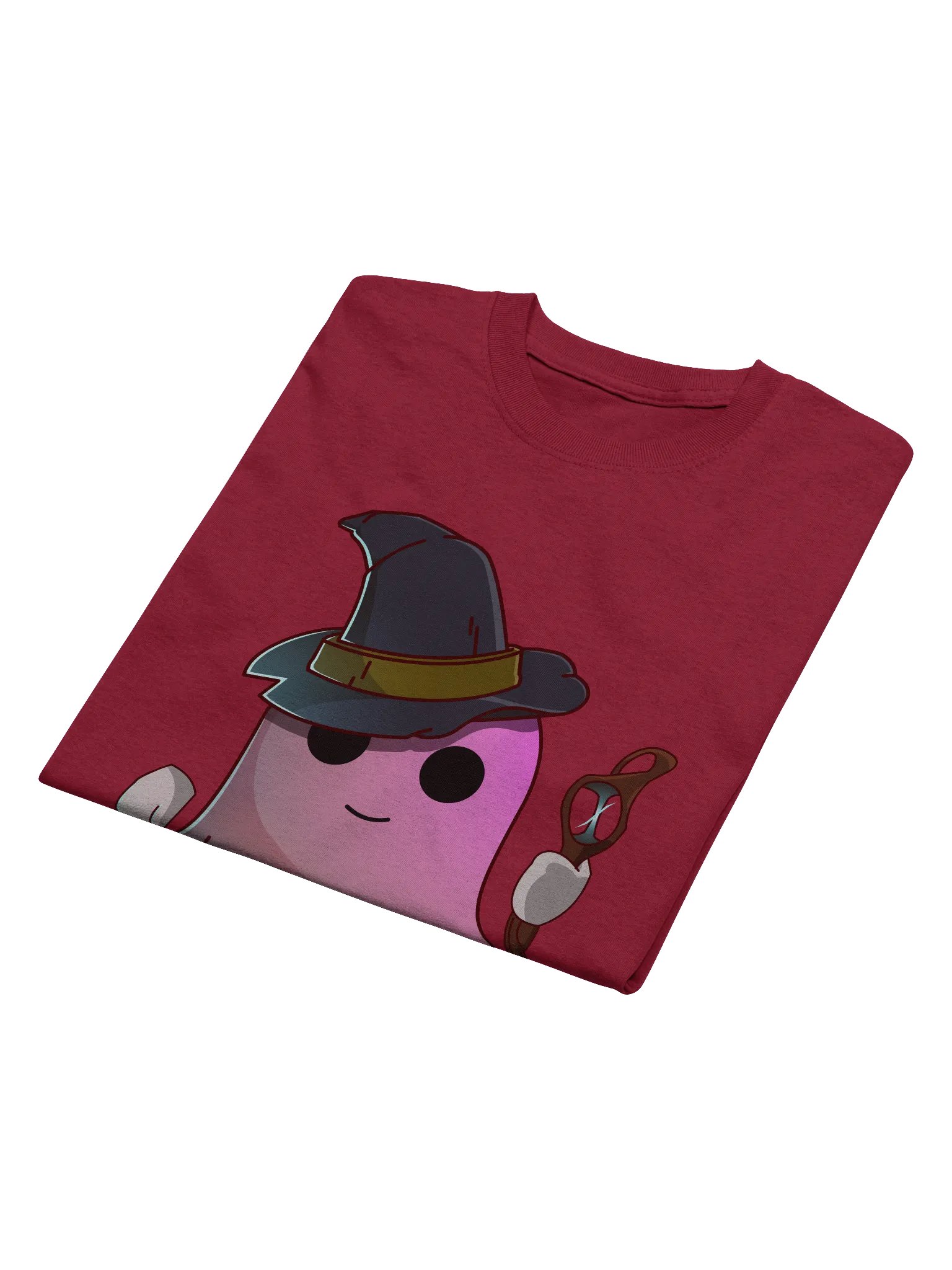 Magical ghost - Midweight tee product image (4)