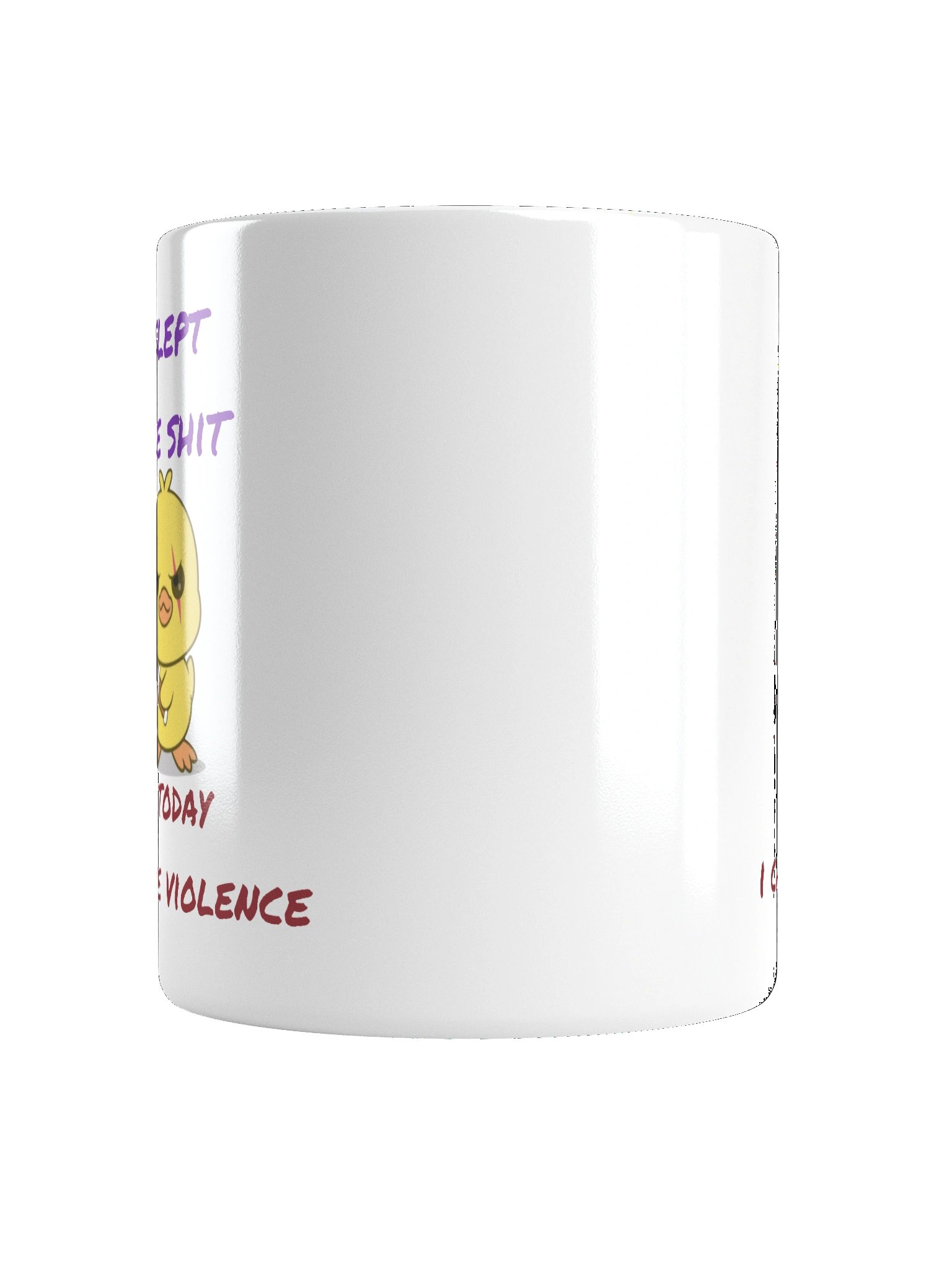 Choose Violence Mug product image (6)