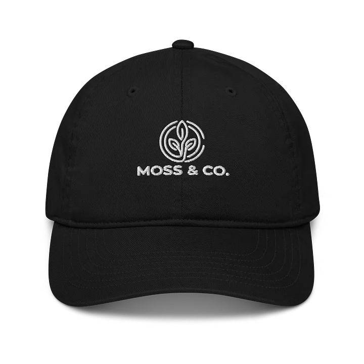 MOSS Organic Classic Dad Hat product image (1)