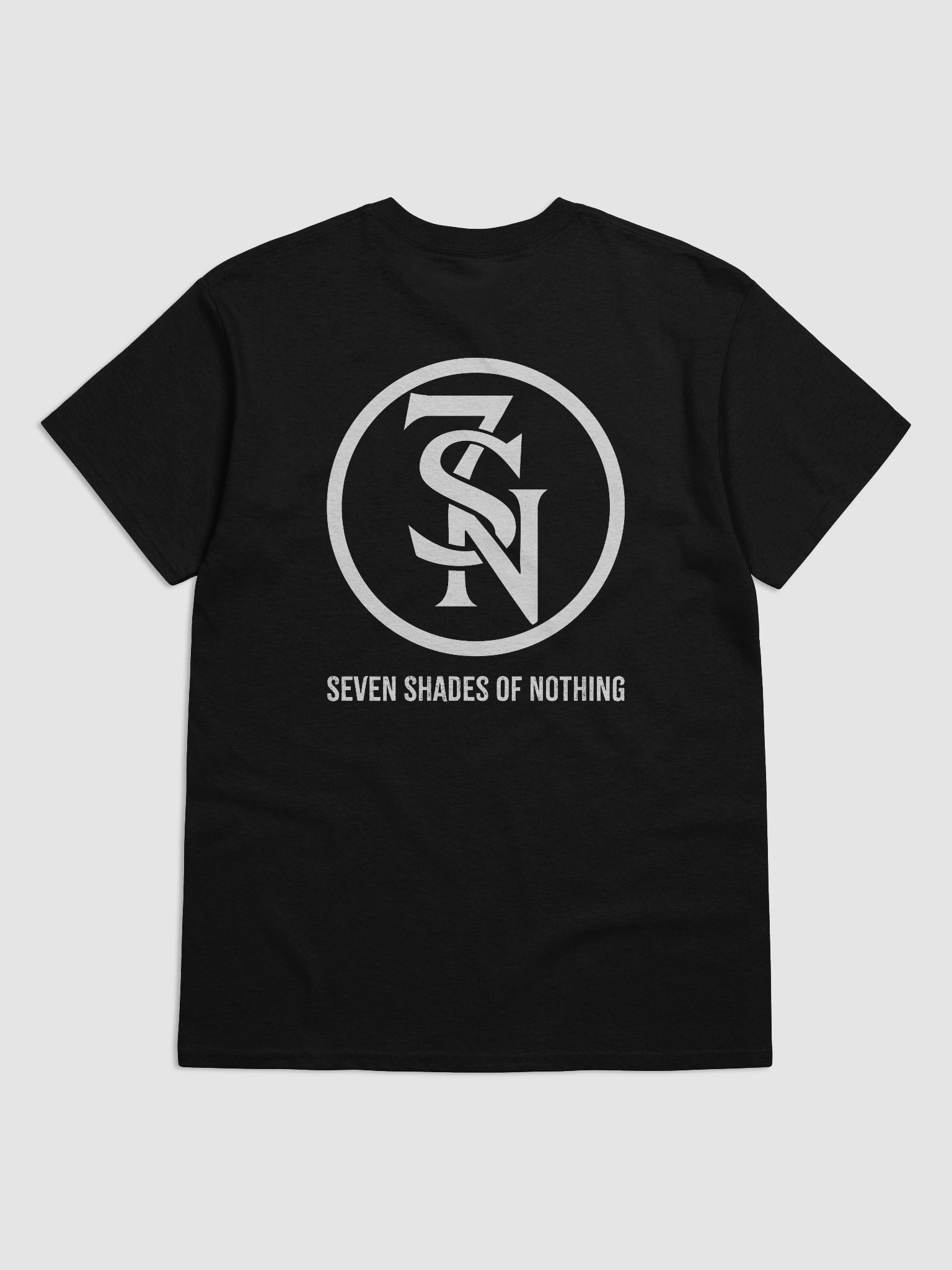 Would It Be So Bad? | When The Lights Go Down Collection – Gildan Heavyweight T-Shirt product image (6)
