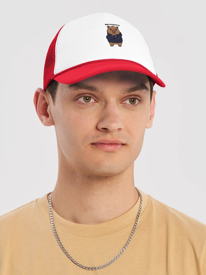Valucap Foam Trucker Hat product image (13)