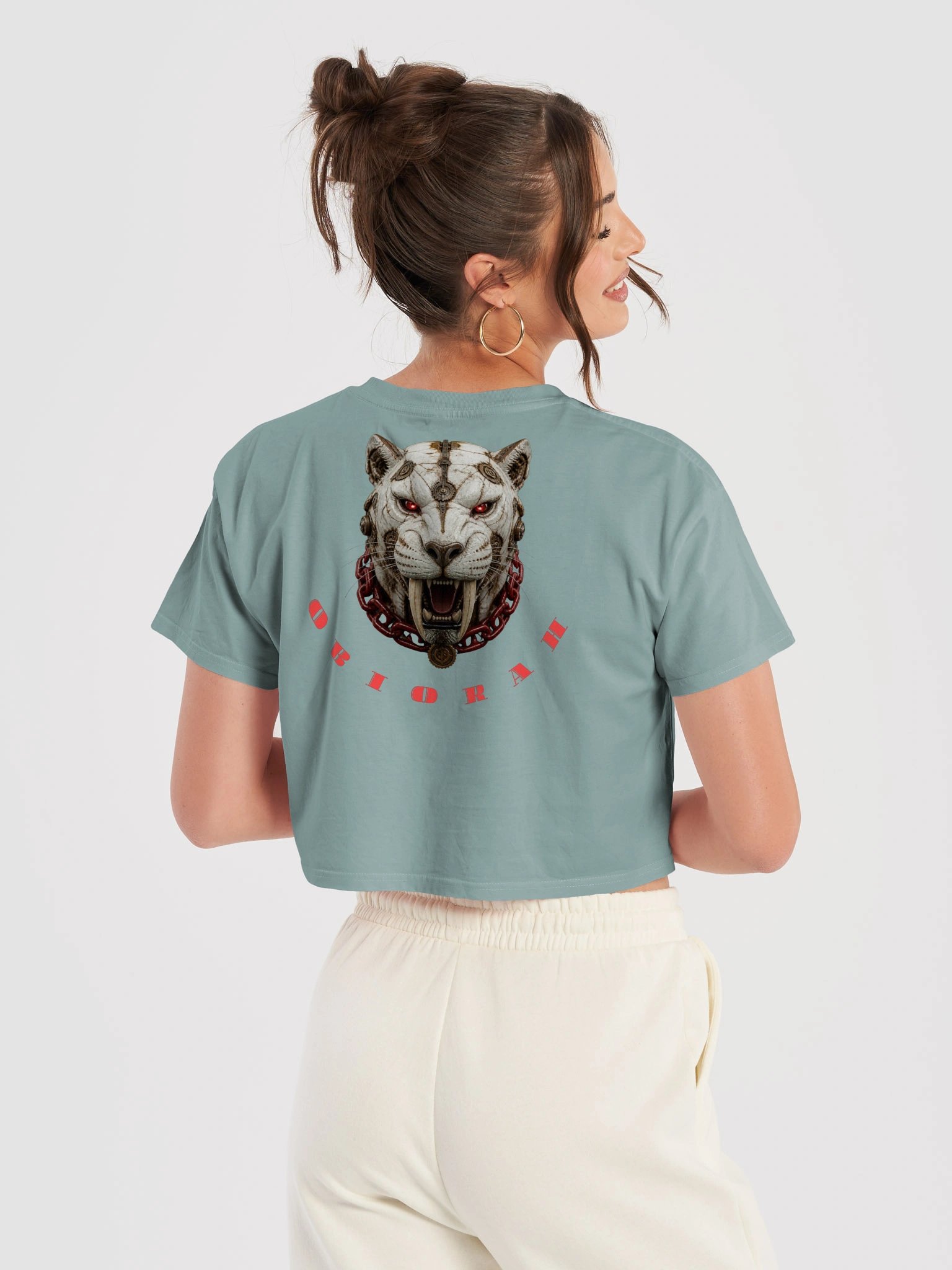 The Boss - Crop Top product image (6)