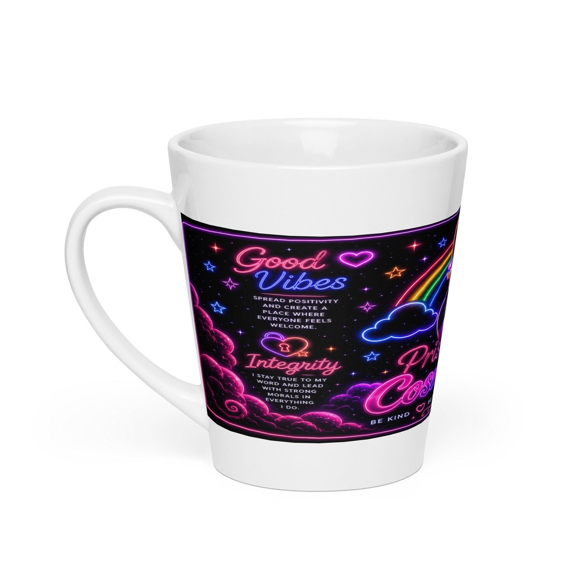 Cosmic Cloud Latte Mug product image (1)