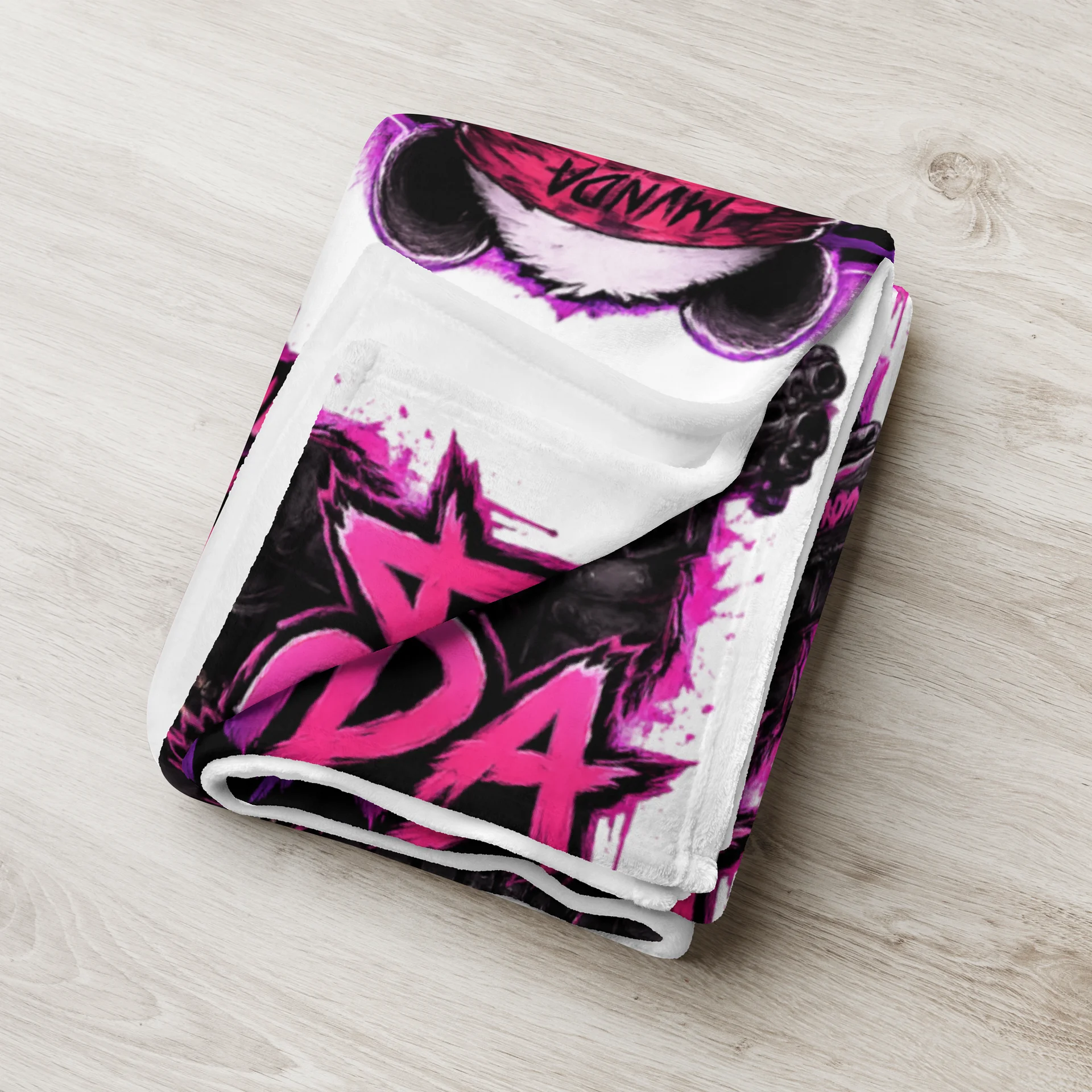 MVNDA Battle Blanket – Control The Grind Edition product image (4)