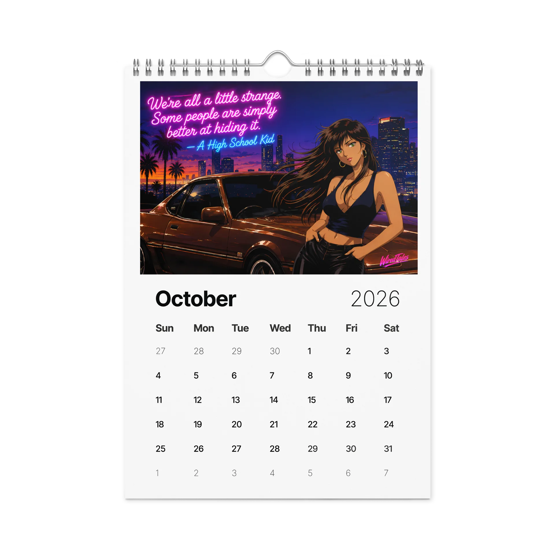 Wired Calendar product image (12)