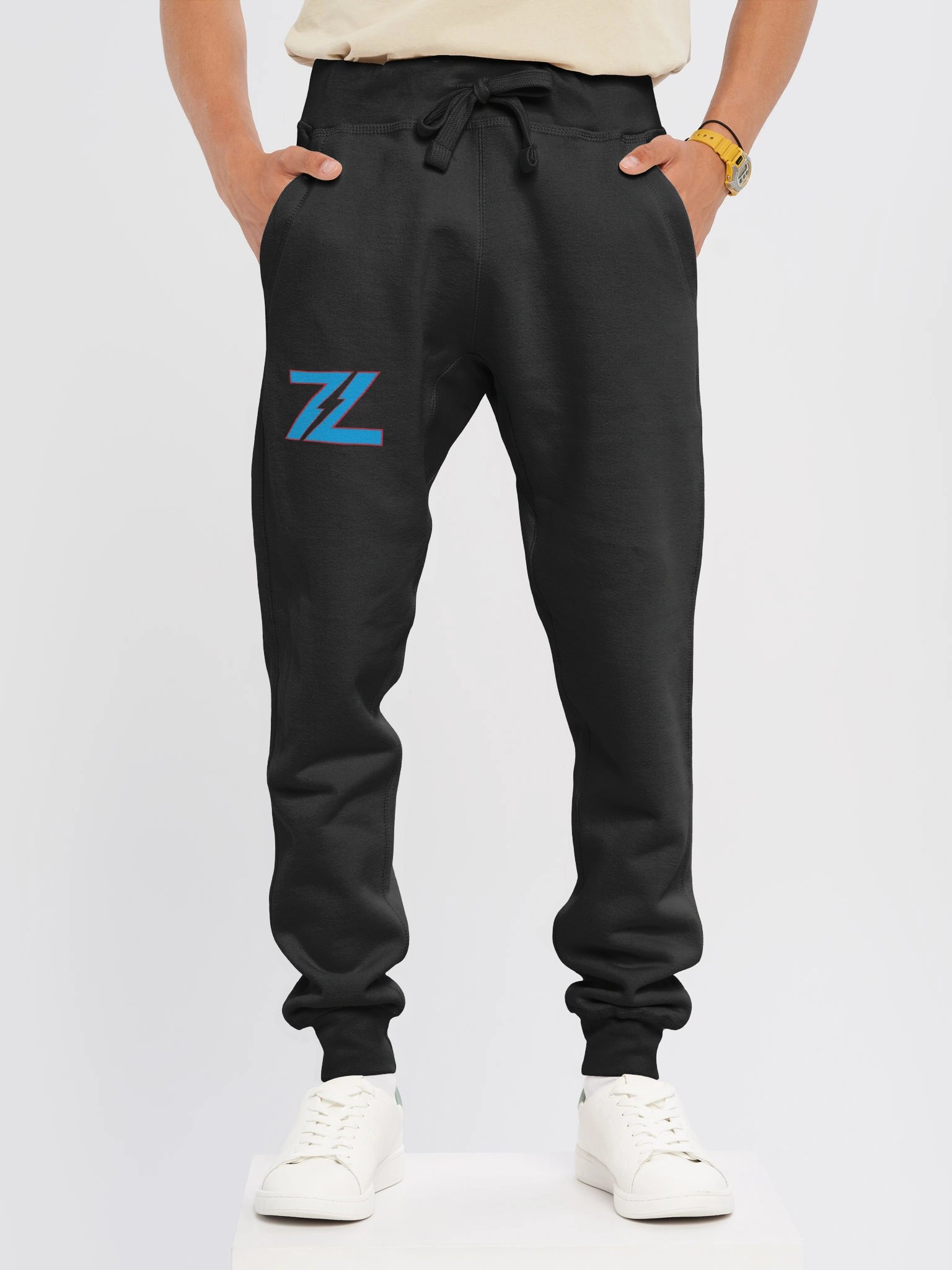 ZING Premium Fleece Joggers product image (3)