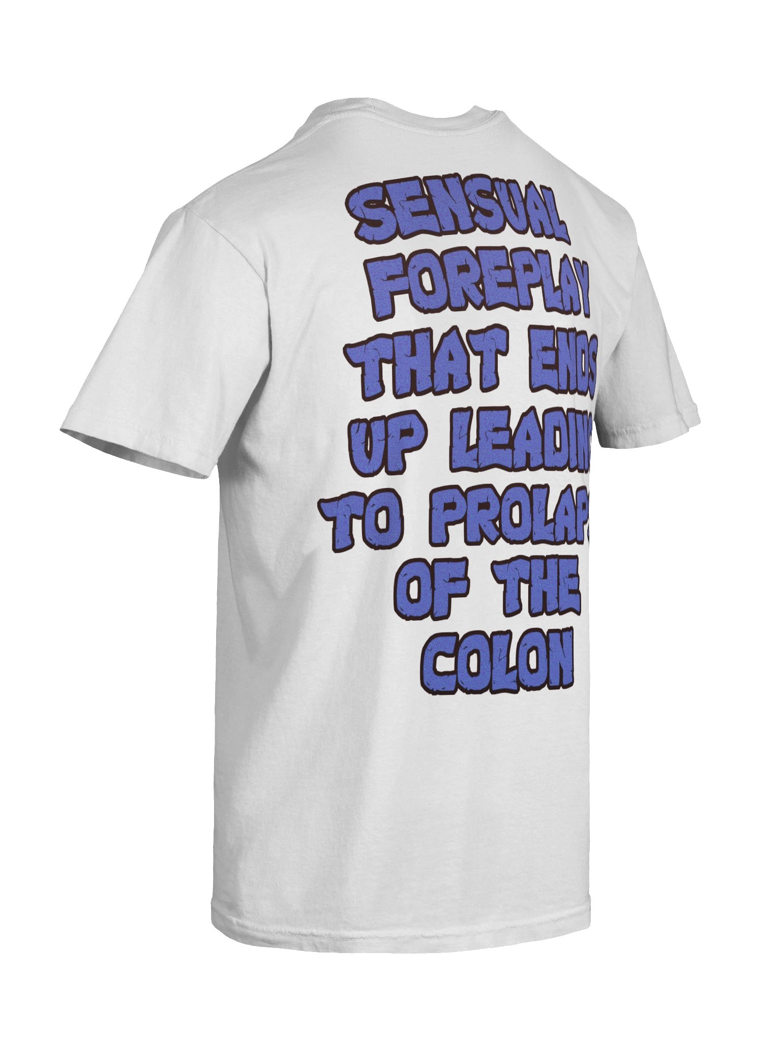 'Sensual Foreplay' Gore Tee product image (10)