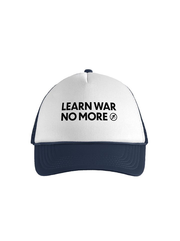 Learn War No More (Hat) product image (3)