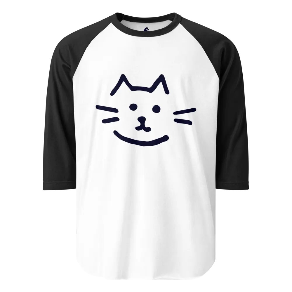 Tultex Fine Jersey Raglan Tee product image (1)