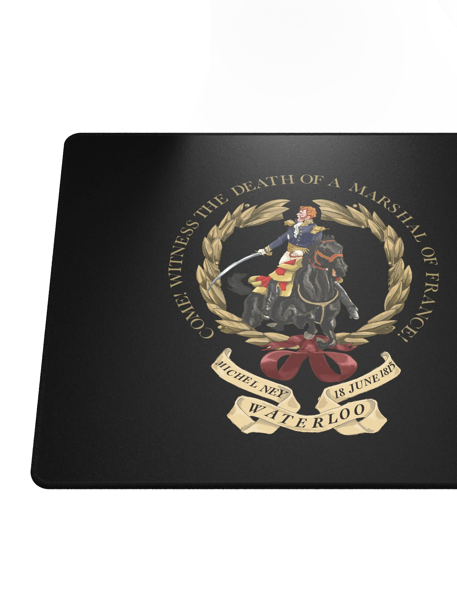 Marshal Ney - Gaming Mouse Pad product image (4)