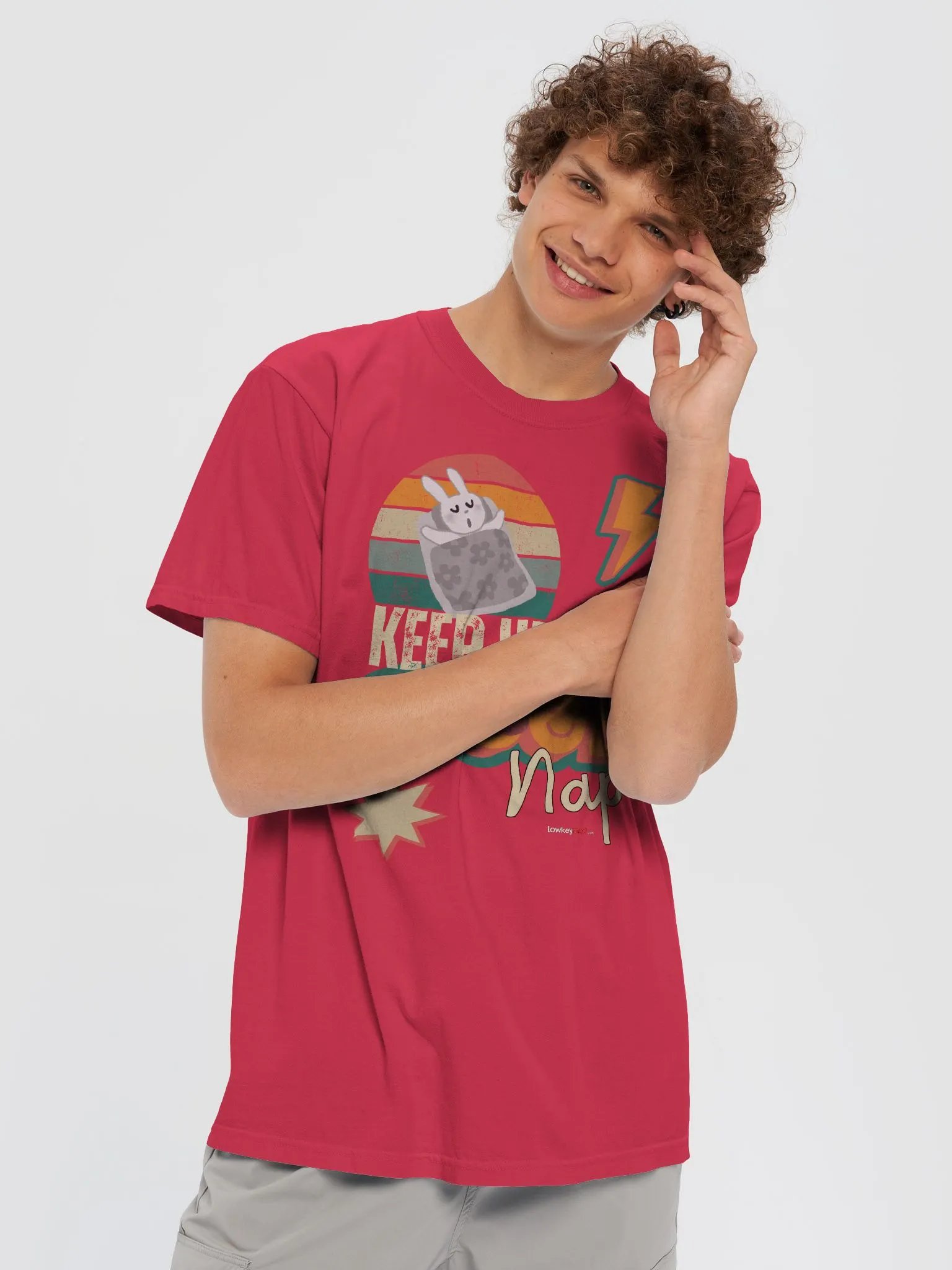 The Good Nap LKM Modern Fit Tee product image (3)