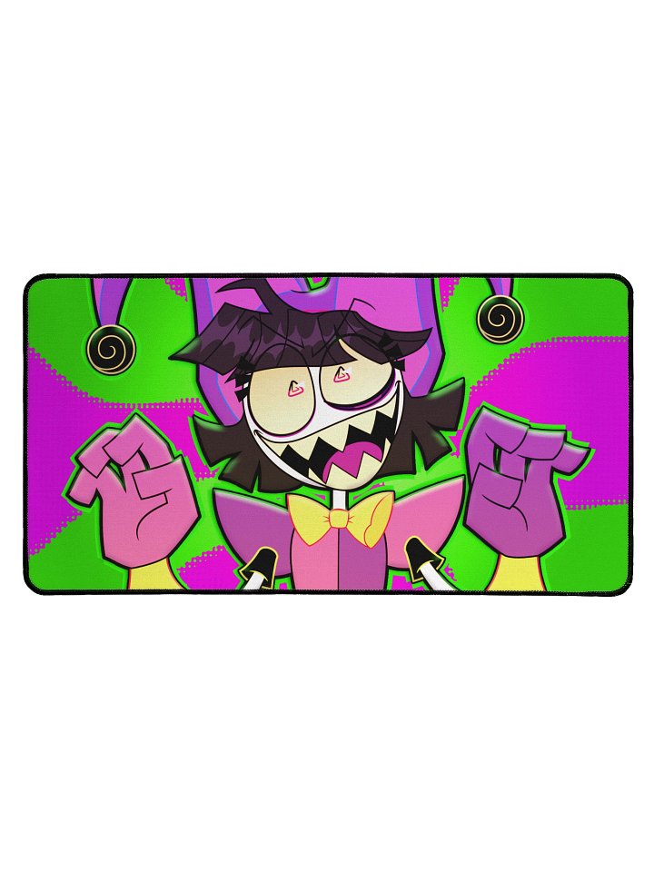 "I Like Evil" Desk-Mat product image (1)