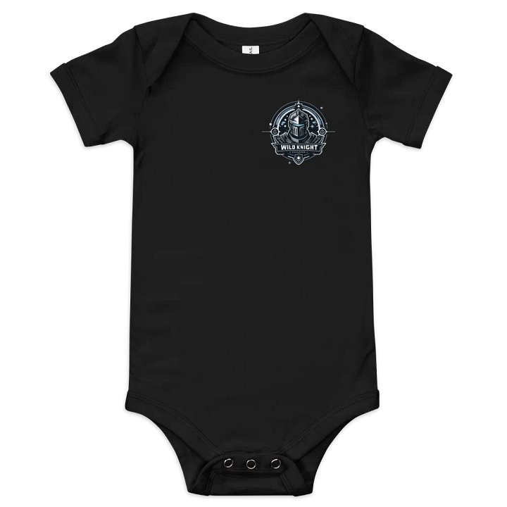 Wild Knight Squadron the Baby Onsie product image (1)