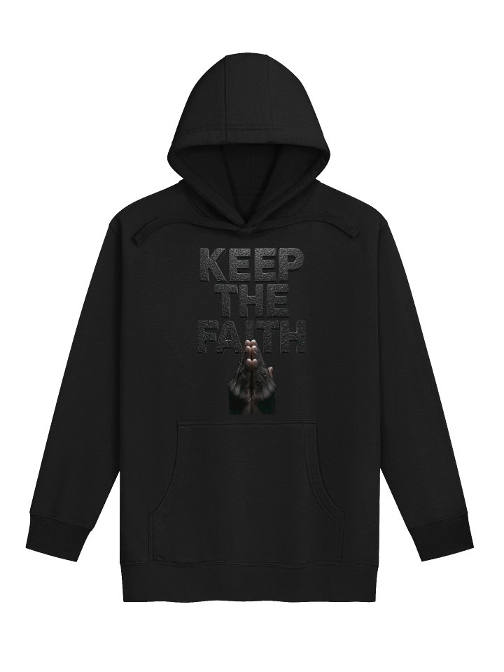 Faithful Prayers Premium Hoodie product image (1)