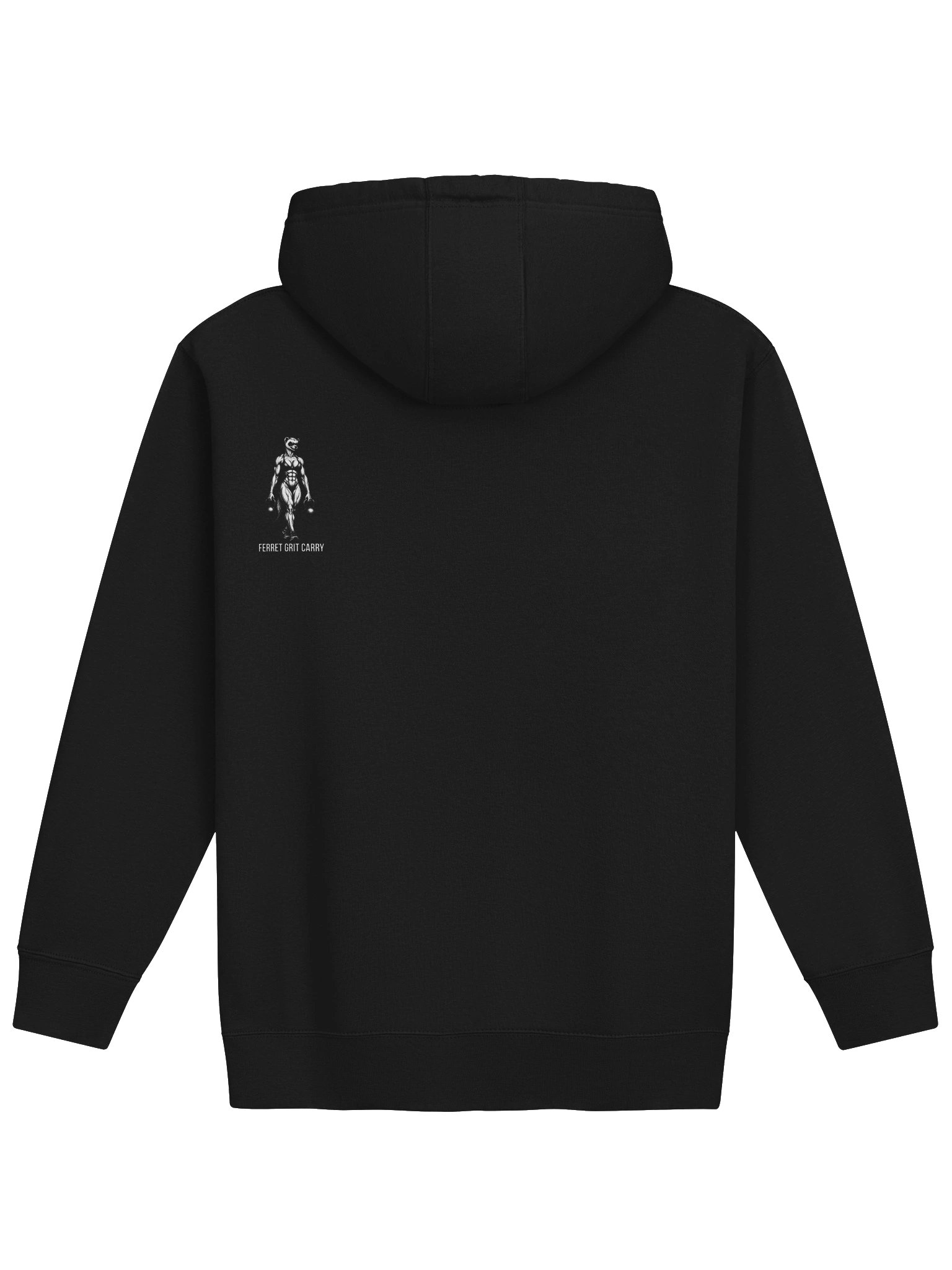 HYBRID ZOO - Ferret Premium Hoodie product image (1)