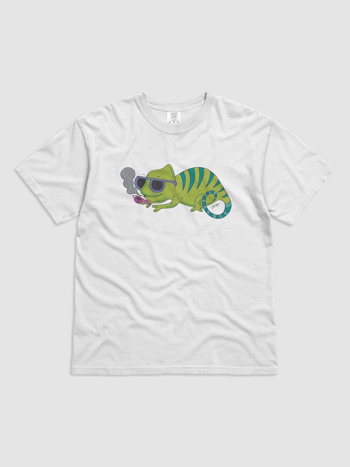 Stoner Iguana T-Shirt product image (3)