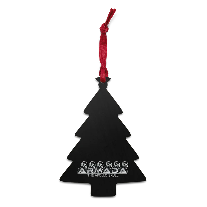 Armada Skull Heart Ornament product image (6)