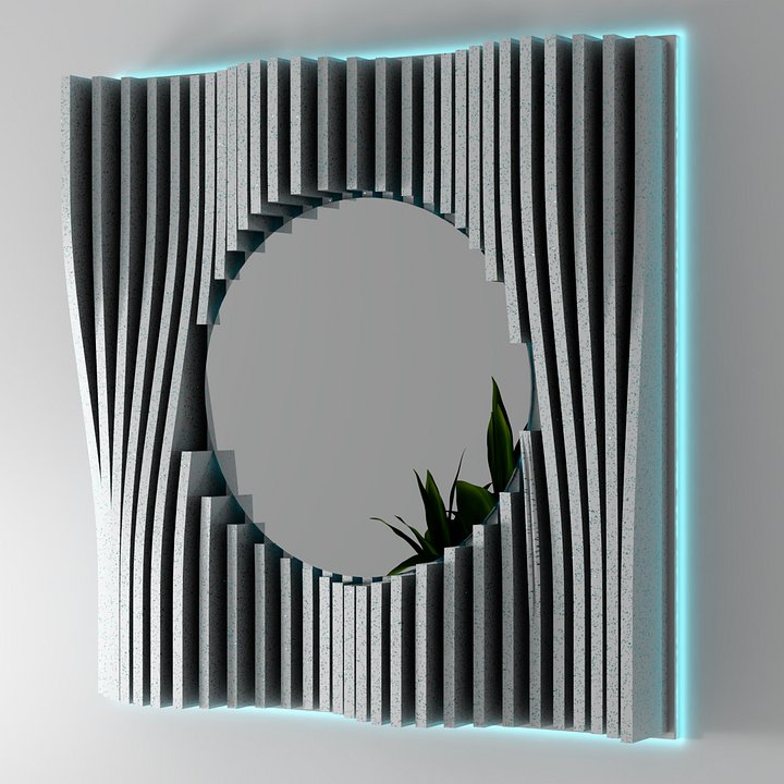 Parametric Mirror - PM 4 product image (1)