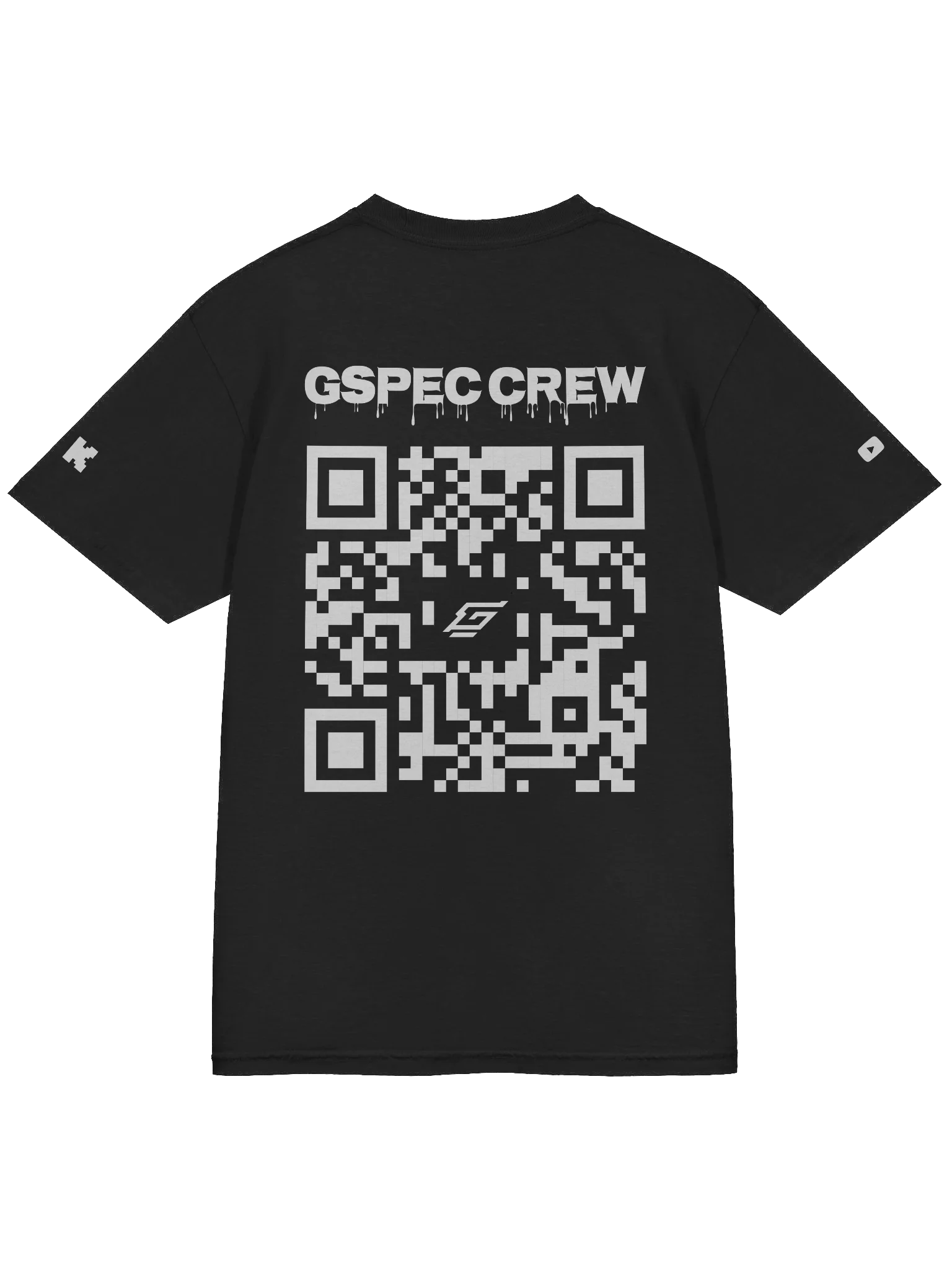 GSPEC Crew Heavyweight Tee product image (4)