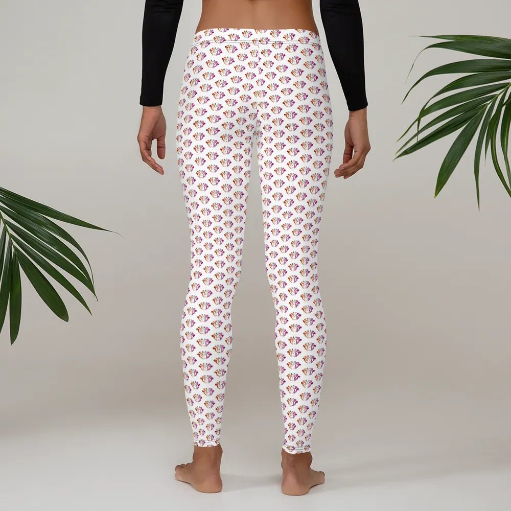 Spectrum Syndicate Lesbian Allover Print Leggings product image (3)