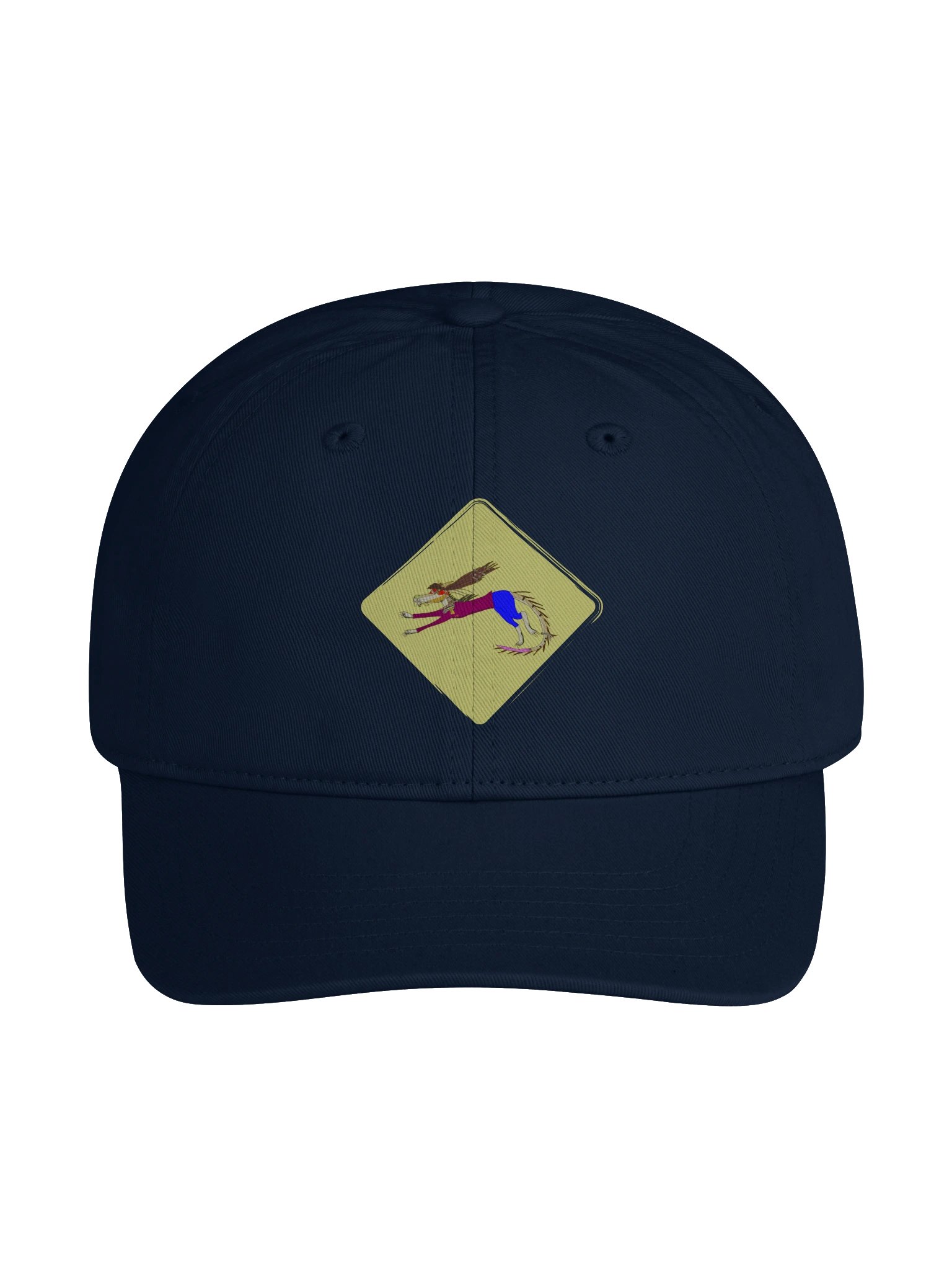 Maceo Xing Dad Hat product image (1)