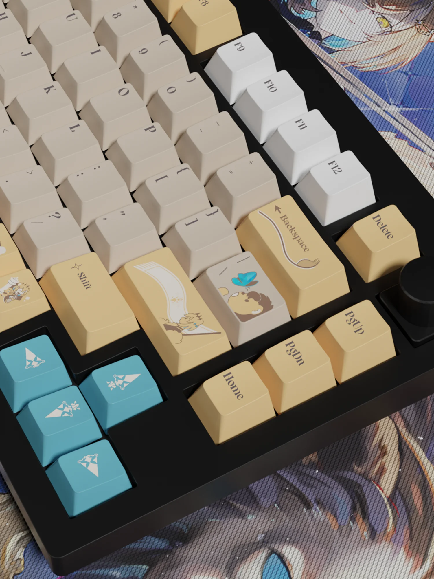 [PRE-ORDER] Hazumi Keycap Set product image (4)